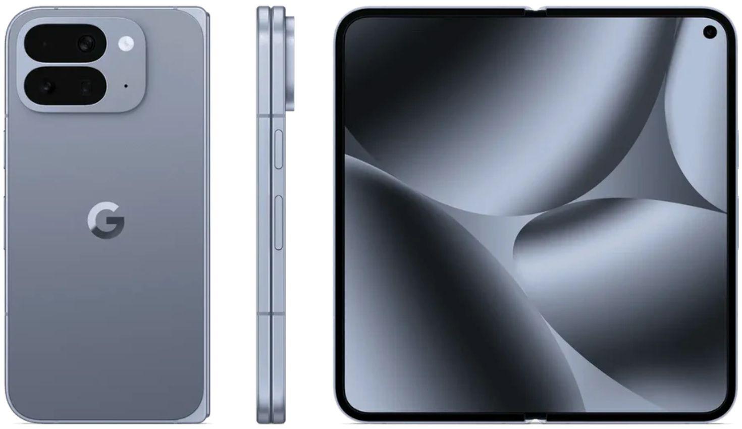 Refurbished Google Pixel 10 Pro Fold - Reebelo Ireland