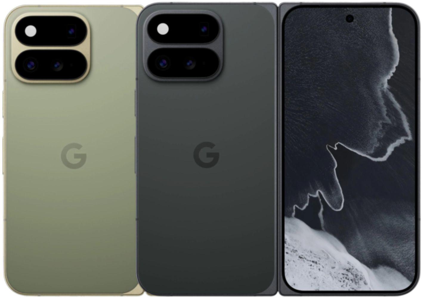 Refurbished Google Pixel 11 Pro Fold - Reebelo Ireland
