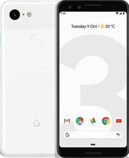 Refurbished Google Pixel 3 - Reebelo Ireland