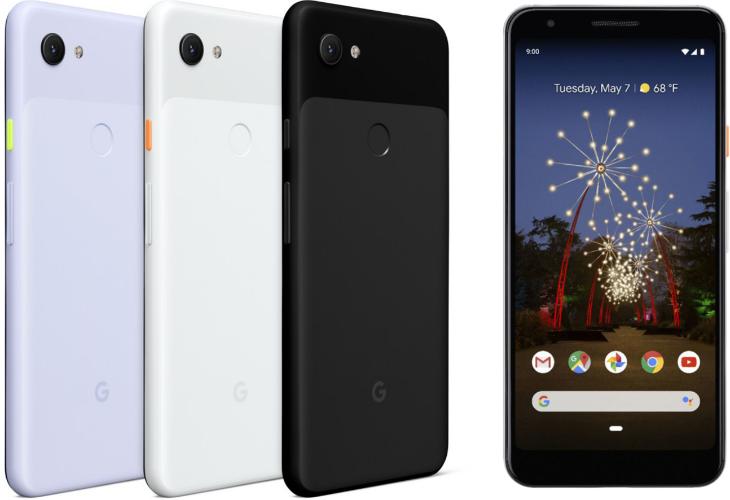 Refurbished Google Pixel 3a - Reebelo Ireland