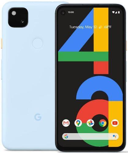 Refurbished Google Pixel 4a - Reebelo Ireland