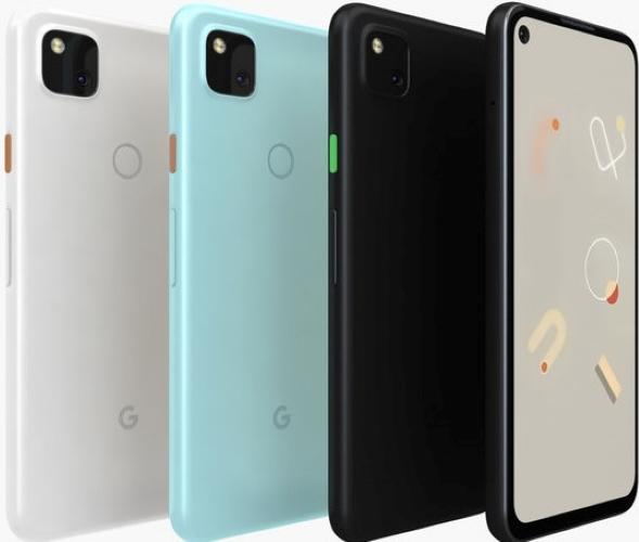 Refurbished Google Pixel 4a - Reebelo Ireland