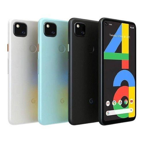 Refurbished Google Pixel 4a (5G) - Reebelo Ireland