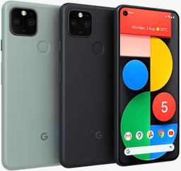 Refurbished Google Pixel 5 - Reebelo Ireland