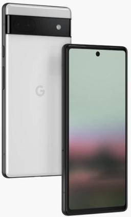 Refurbished Google Pixel 6a - Reebelo Ireland