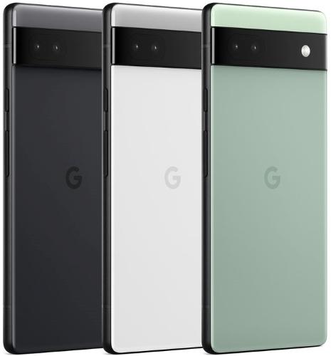 Refurbished Google Pixel 6a - Reebelo Ireland