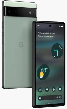 Refurbished Google Pixel 6a - Reebelo Ireland