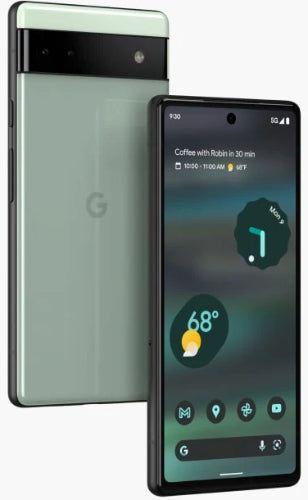 Refurbished Google Pixel 6a - Reebelo Ireland