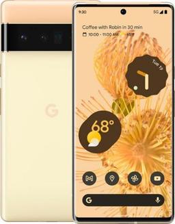 Refurbished Google Pixel 6 Pro - Reebelo Ireland