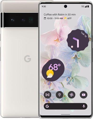 Refurbished Google Pixel 6 Pro - Reebelo Ireland