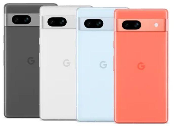 Refurbished Google Pixel 7a - Reebelo Ireland