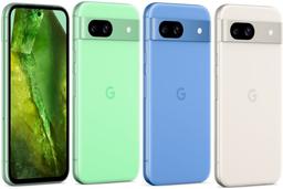 Refurbished Google Pixel 8a - Reebelo Ireland