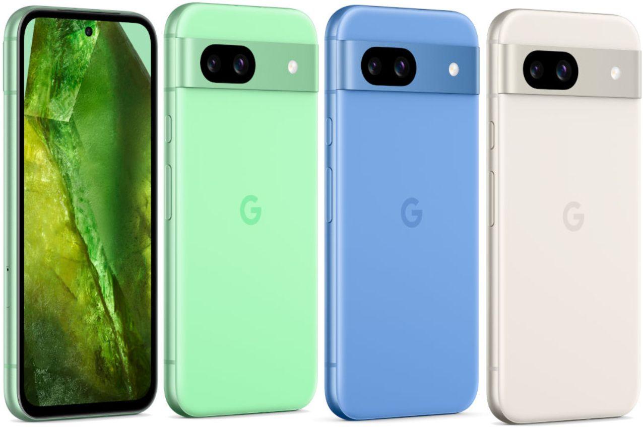 Refurbished Google Pixel 8a - Reebelo Ireland