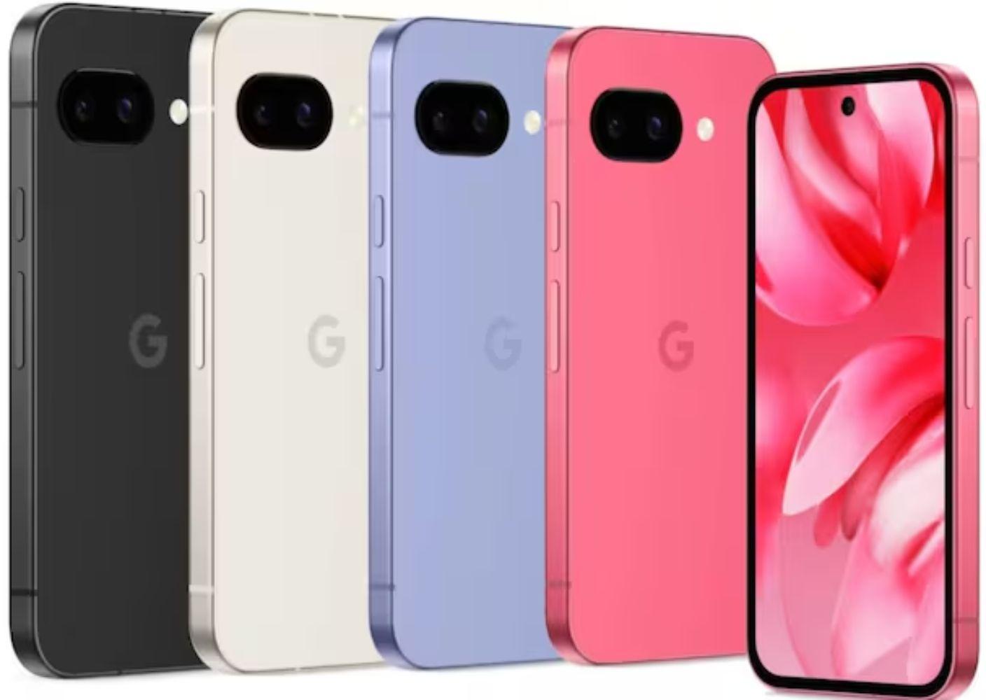Refurbished Google Pixel 9a - Reebelo Ireland