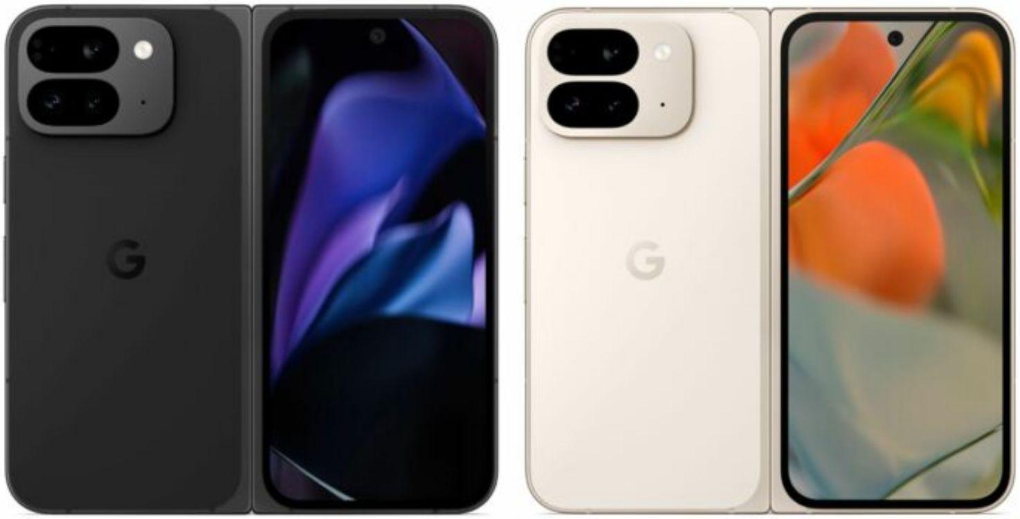 Refurbished Google Pixel 9 Pro Fold - Reebelo Ireland