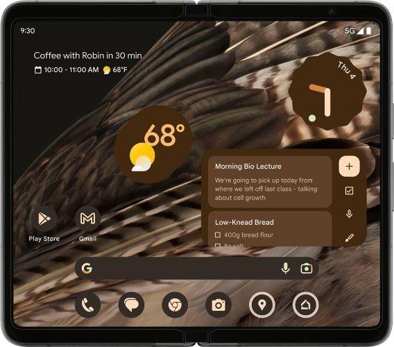 Refurbished Google Pixel Fold (5G) - Reebelo Ireland