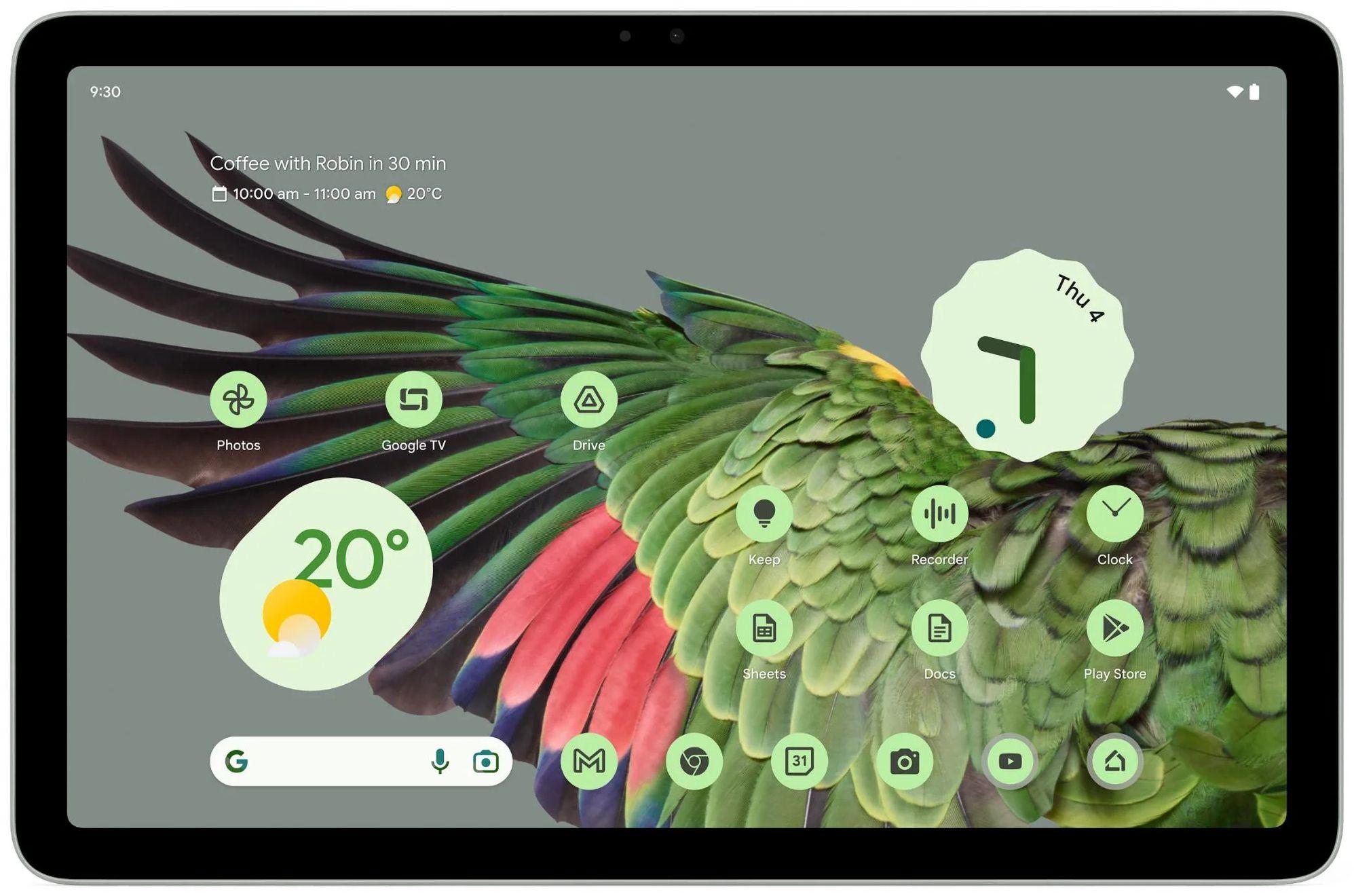 Refurbished Google Pixel Tablet - Reebelo Ireland