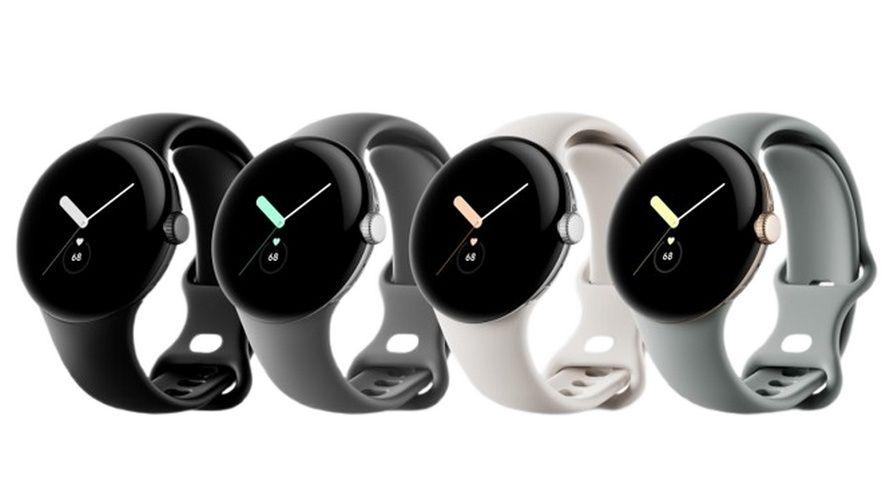 Refurbished Google Pixel Watch 1 - Reebelo Ireland