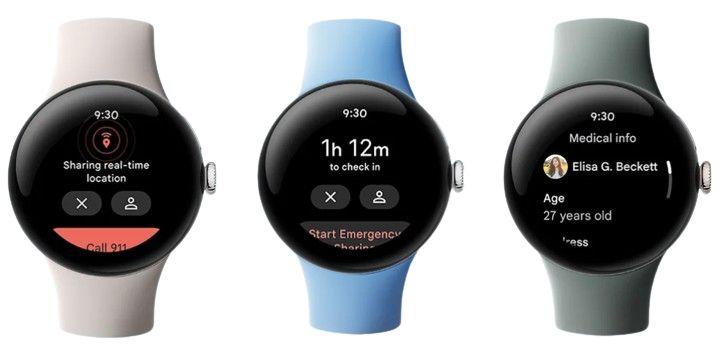 Refurbished Google Pixel Watch 2 - Reebelo Ireland
