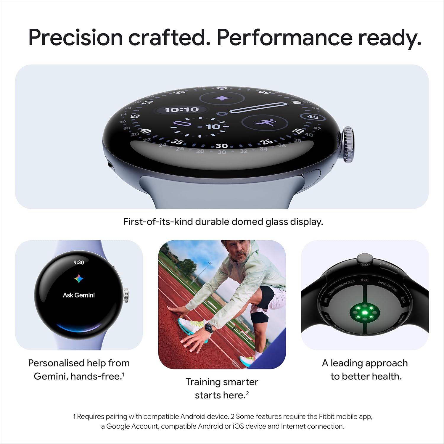Refurbished Google Pixel Watch 4 - Reebelo Ireland