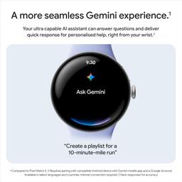 Refurbished Google Pixel Watch 4 - Reebelo Ireland