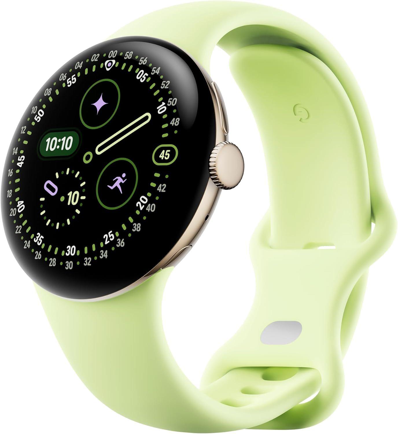 Refurbished Google Pixel Watch 4 - Reebelo Ireland