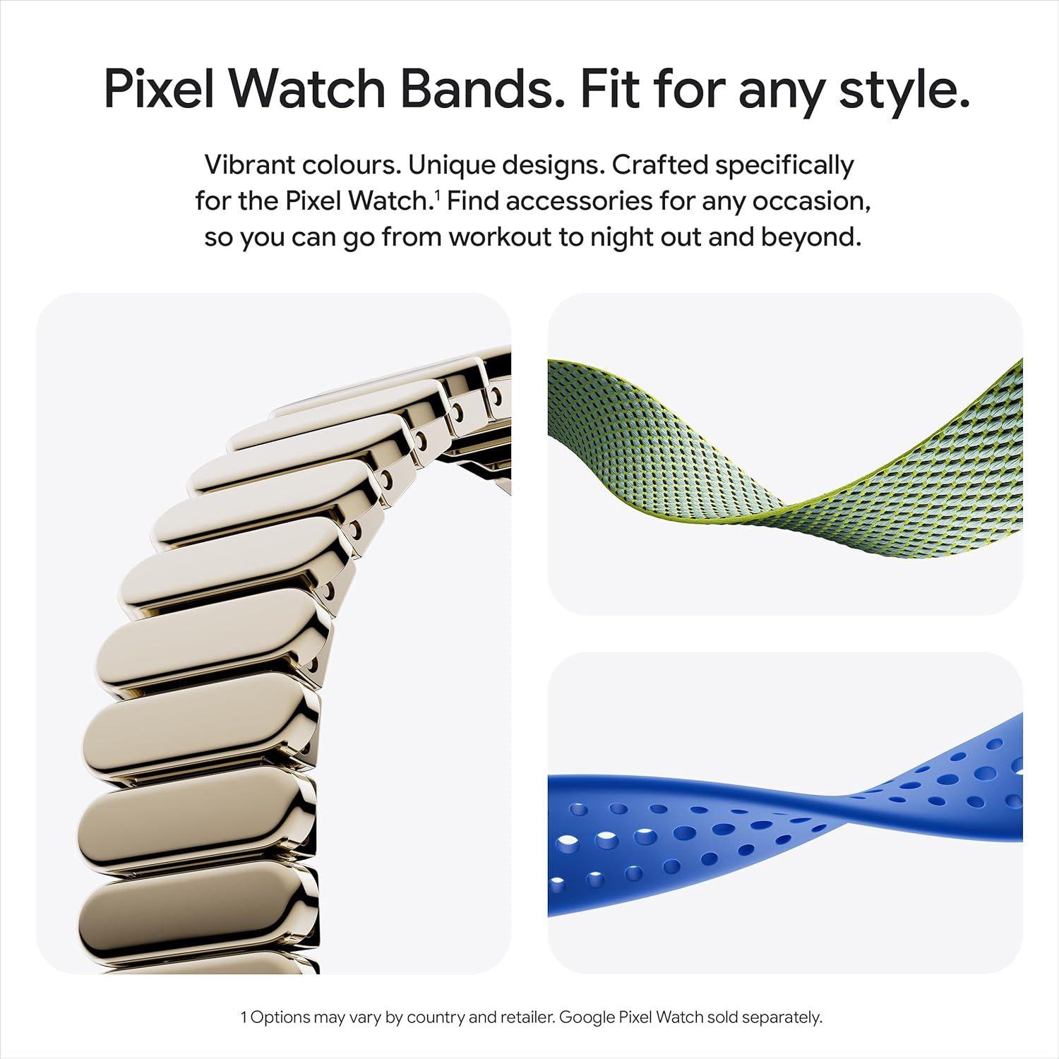 Refurbished Google Pixel Watch 4 - Reebelo Ireland