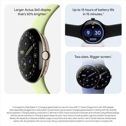Refurbished Google Pixel Watch 4 - Reebelo Ireland