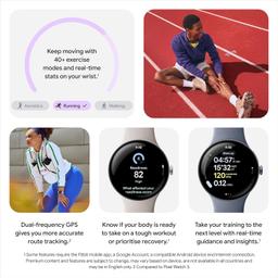 Refurbished Google Pixel Watch 4 - Reebelo Ireland