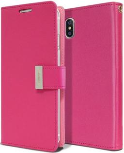 Refurbished Goosperry Fancy Diary Phone Case for Apple iPhone XR  - Reebelo Ireland