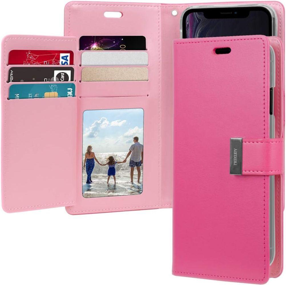 Refurbished Goosperry Fancy Diary Phone Case for Apple iPhone XR  - Reebelo Ireland