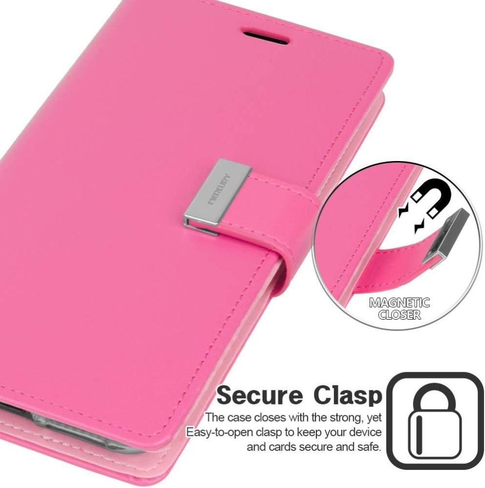Refurbished Goosperry Fancy Diary Phone Case for Apple iPhone XR  - Reebelo Ireland