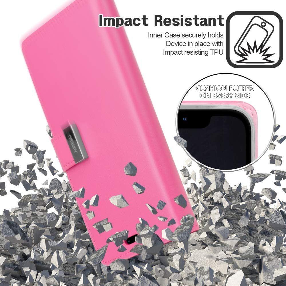 Refurbished Goosperry Fancy Diary Phone Case for Apple iPhone XR  - Reebelo Ireland