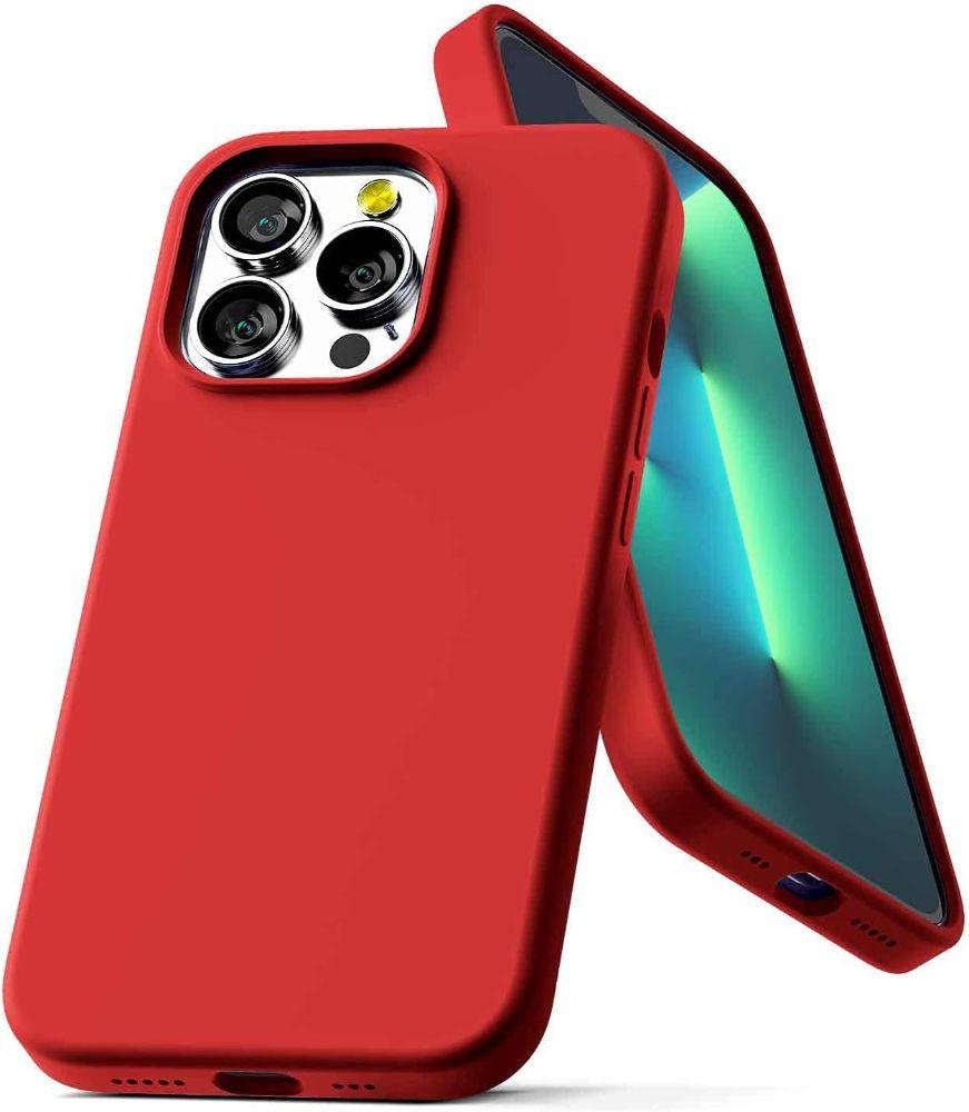Refurbished Goospery Silicone Phone Case for iPhone 13 Pro - Reebelo Ireland