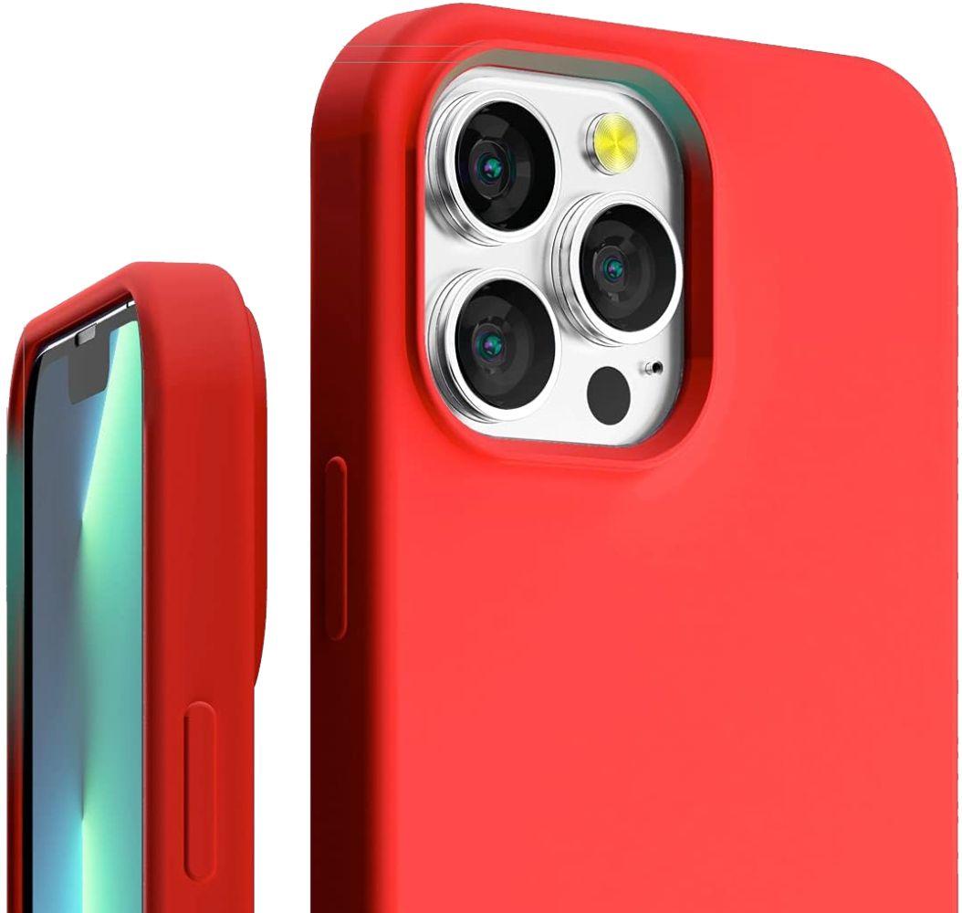Refurbished Goospery Silicone Phone Case for iPhone 13 Pro - Reebelo Ireland