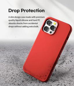 Refurbished Goospery Silicone Phone Case for iPhone 13 Pro - Reebelo Ireland