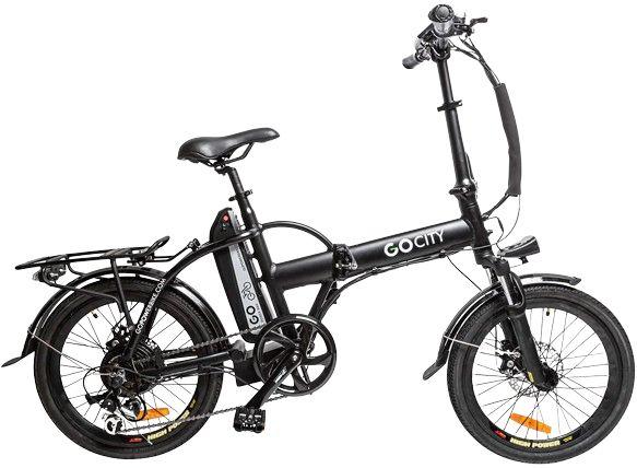 Refurbished GoPowerBike GoCity Electric Bike - Reebelo Ireland