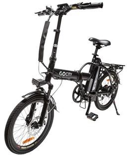 Refurbished GoPowerBike GoCity Electric Bike - Reebelo Ireland