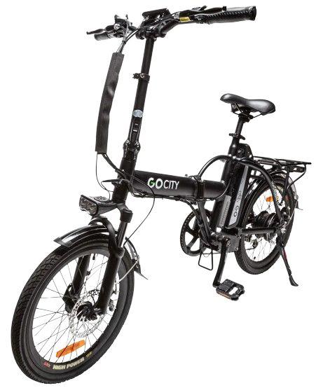 Refurbished GoPowerBike GoCity Electric Bike - Reebelo Ireland