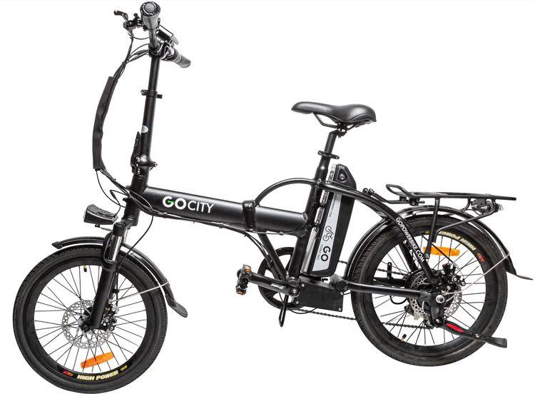 Refurbished GoPowerBike GoCity Electric Bike - Reebelo Ireland