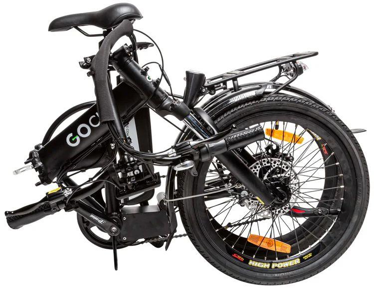 Refurbished GoPowerBike GoCity Electric Bike - Reebelo Ireland