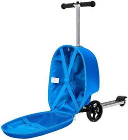 Refurbished GoPowerBike GoVoyage Kids 2-in-1 Luggage Scooter - Reebelo Ireland