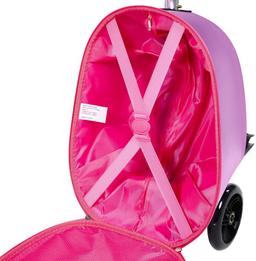 Refurbished GoPowerBike GoVoyage Kids 2-in-1 Luggage Scooter - Reebelo Ireland