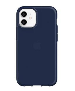 Refurbished Griffin Survivor Clear Phone Case for iPhone 12 mini - Reebelo Ireland