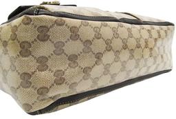 Refurbished Gucci GG Crystal Leather PVC Tote Bag - Reebelo Ireland