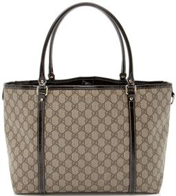 Refurbished Gucci GG Supreme Joy Medium Tote - Reebelo Ireland