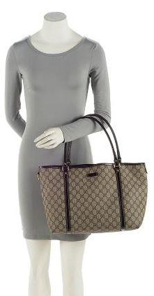 Refurbished Gucci GG Supreme Joy Medium Tote - Reebelo Ireland