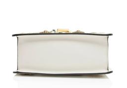 Refurbished Gucci Leather Animal Studs Sylvie Mini Satchel - Reebelo Ireland