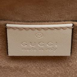 Refurbished Gucci Leather Animal Studs Sylvie Mini Satchel - Reebelo Ireland