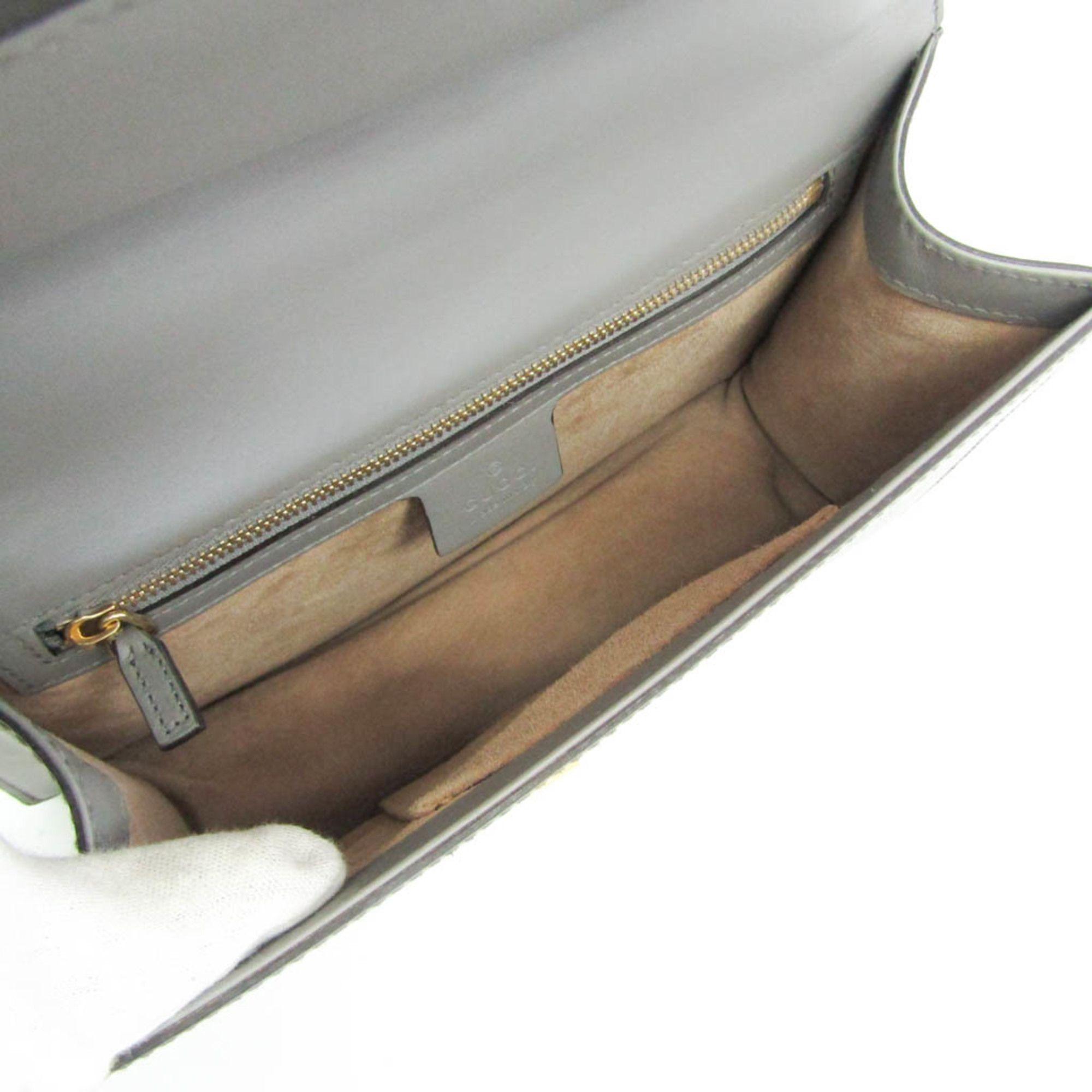 Refurbished Gucci Sylvie Leather Shoulder Bag - Reebelo Ireland